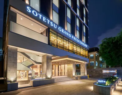 Sotetsu Grand Fresa Saigon – Fotos 2