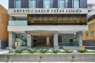 Sotetsu Grand Fresa Saigon – Fotos 10