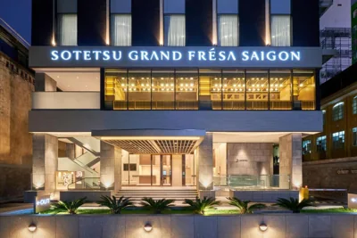 Sotetsu Grand Fresa Saigon – Fotos 14