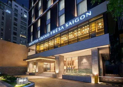 Sotetsu Grand Fresa Saigon – Fotos 15