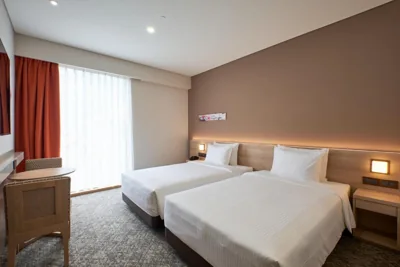 Standard-Zweibettzimmer — Sotetsu Grand Fresa Saigon